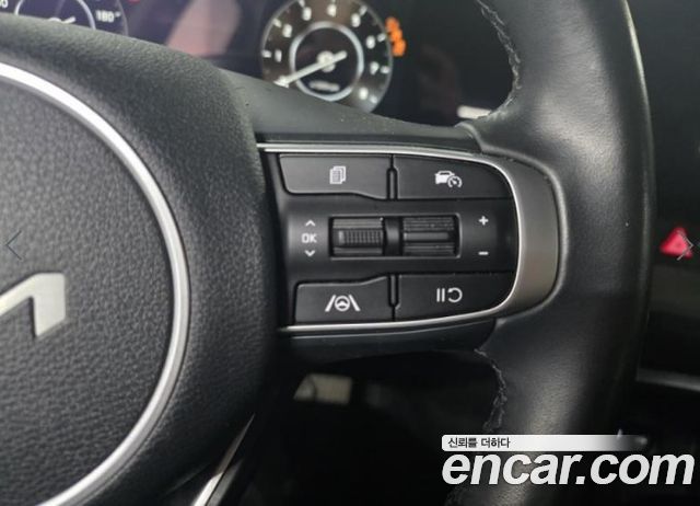 Kia Sportage 2022 — photo 12