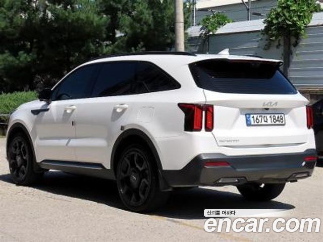Kia Sorento 2024 — photo 3