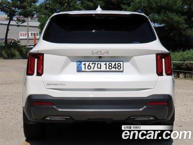 Kia Sorento 2024 — photo 4