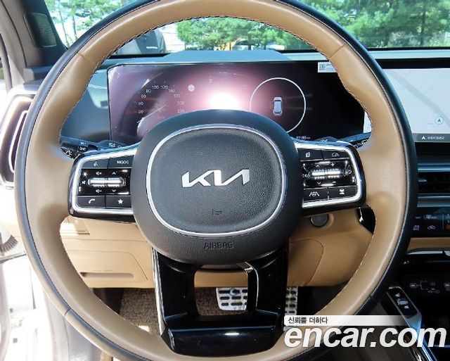 Kia Sorento 2024 — photo 9