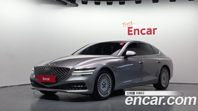 Genesis G80 2022 — photo 1