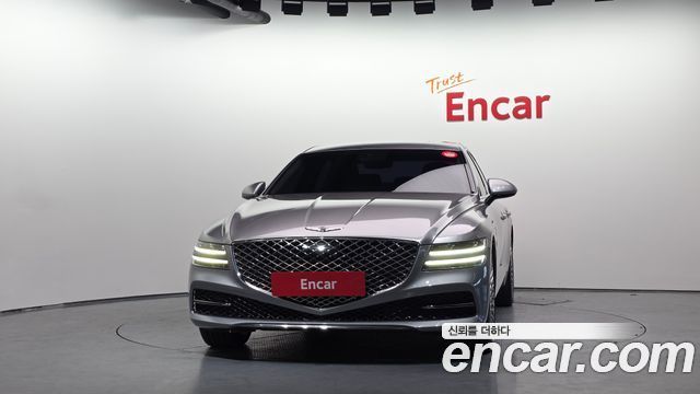 Genesis G80 2022 — photo 3