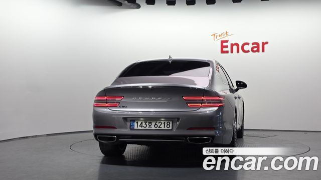Genesis G80 2022 — photo 4