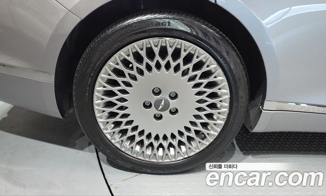 Genesis G80 2022 — photo 5
