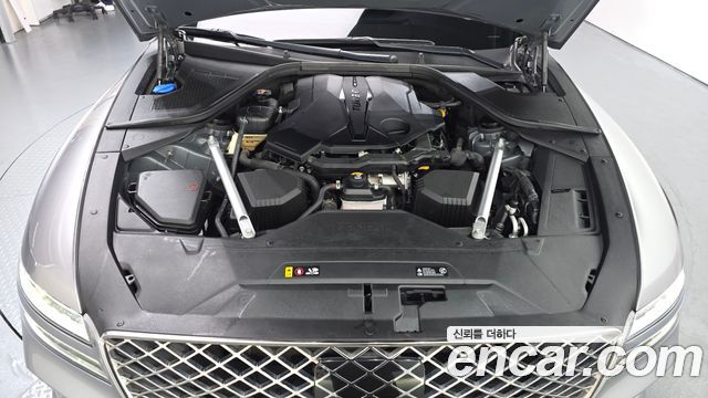 Genesis G80 2022 — photo 6