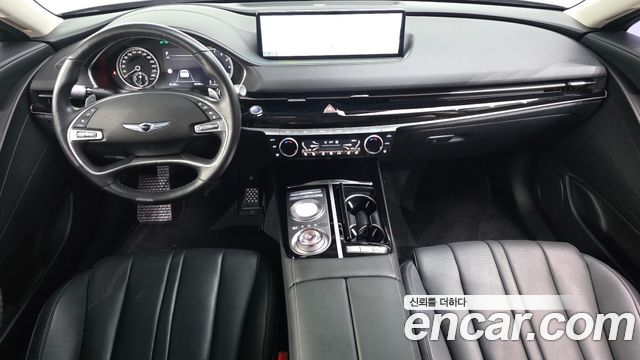 Genesis G80 2022 — photo 7