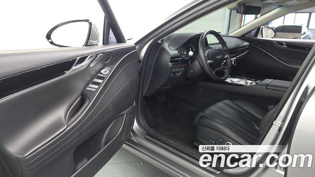 Genesis G80 2022 — photo 10