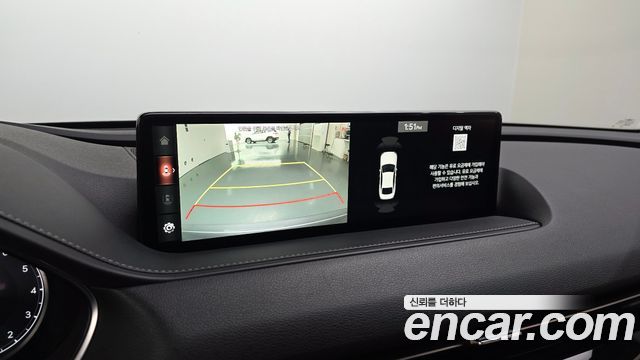 Genesis G80 2022 — photo 14