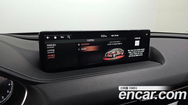 Genesis G80 2022 — photo 15