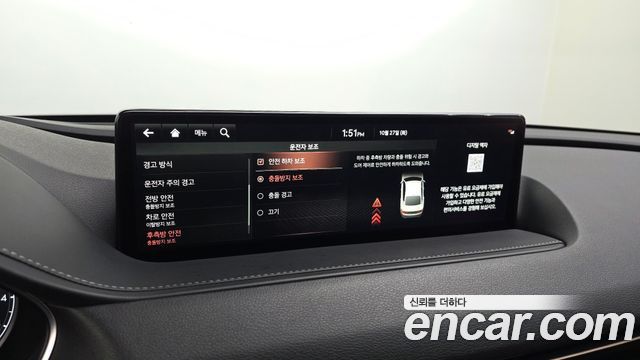 Genesis G80 2022 — photo 16