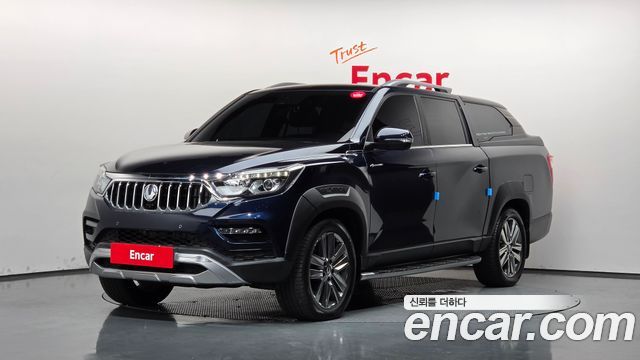 KG Mobility Rexton 2020 — photo 1