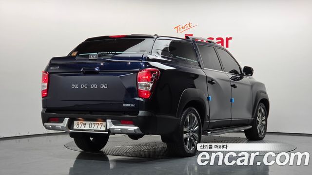 KG Mobility Rexton 2020 — photo 2