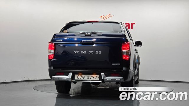 KG Mobility Rexton 2020 — photo 4