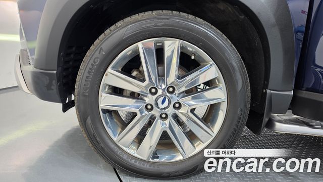 KG Mobility Rexton 2020 — photo 5