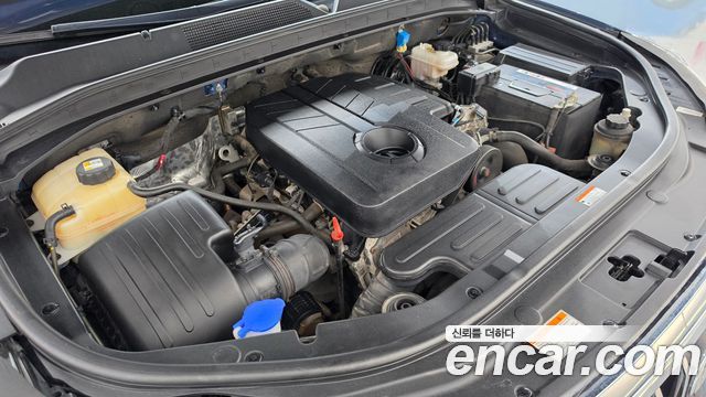 KG Mobility Rexton 2020 — photo 6
