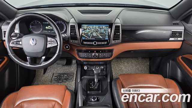 KG Mobility Rexton 2020 — photo 7