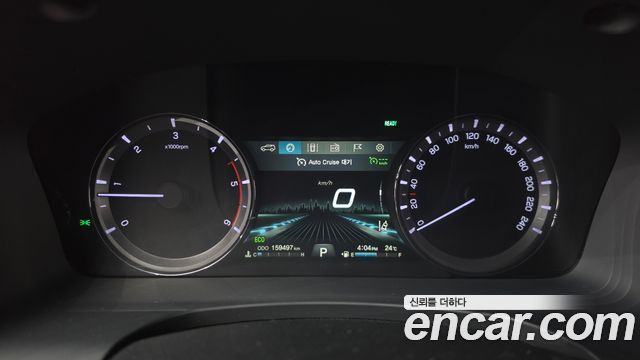 KG Mobility Rexton 2020 — photo 8