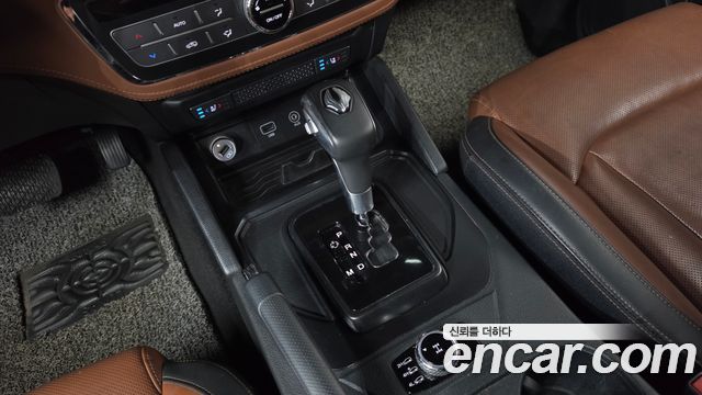 KG Mobility Rexton 2020 — photo 9