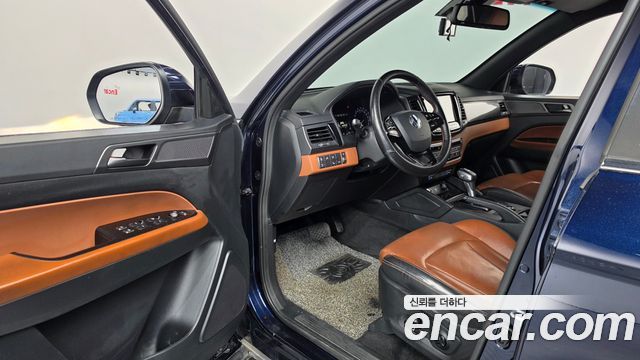 KG Mobility Rexton 2020 — photo 10