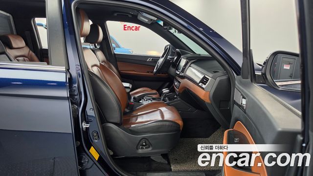KG Mobility Rexton 2020 — photo 11