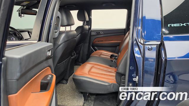 KG Mobility Rexton 2020 — photo 12