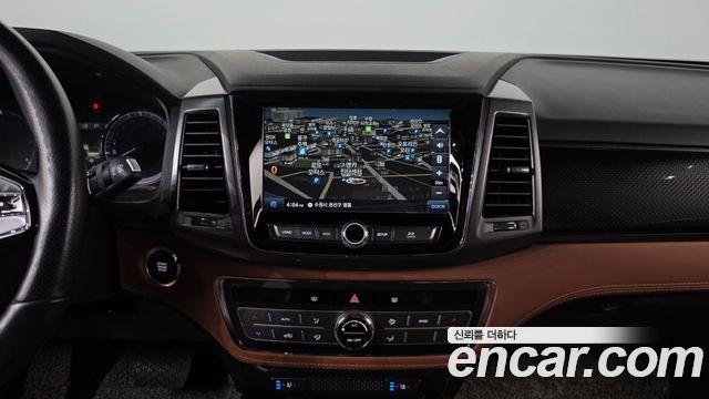 KG Mobility Rexton 2020 — photo 13