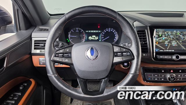 KG Mobility Rexton 2020 — photo 14