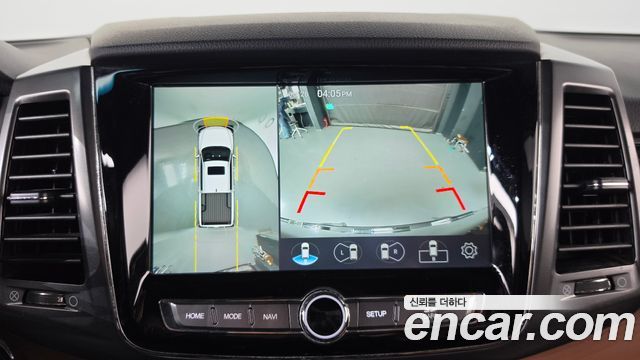 KG Mobility Rexton 2020 — photo 15