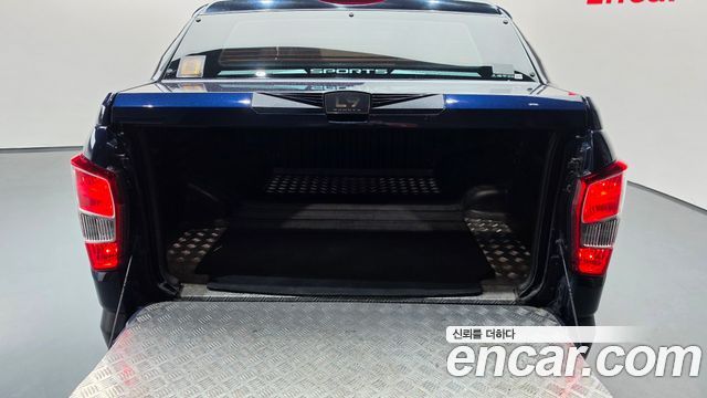 KG Mobility Rexton 2020 — photo 16