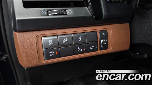KG Mobility Rexton 2020 — photo 18