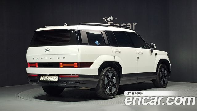 Hyundai Santafe 2024 — photo 2