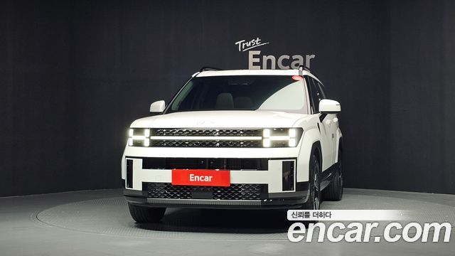 Hyundai Santafe 2024 — photo 3
