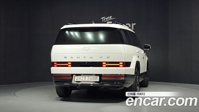 Hyundai Santafe 2024 — photo 4