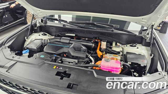 Hyundai Santafe 2024 — photo 6
