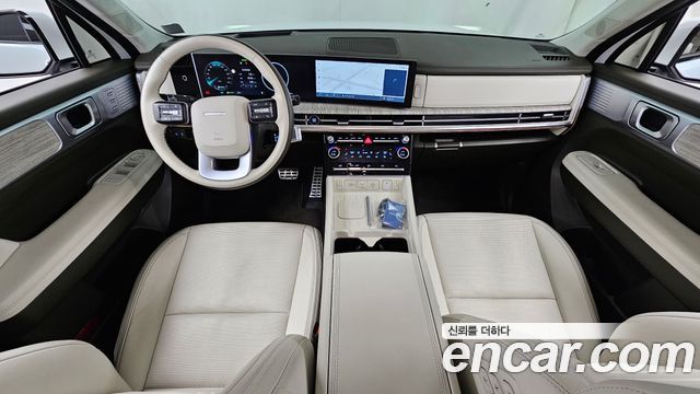 Hyundai Santafe 2024 — photo 10