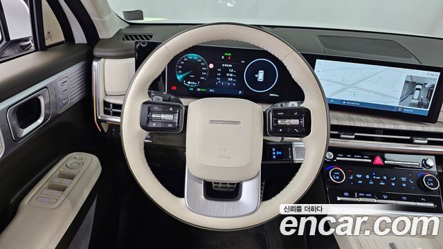 Hyundai Santafe 2024 — photo 19