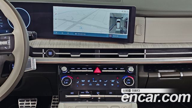 Hyundai Santafe 2024 — photo 26