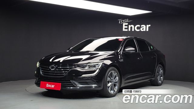 Renault Korea SM6 2019 — photo 1