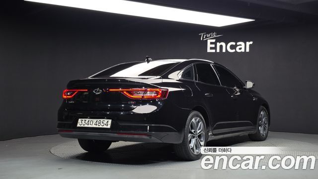 Renault Korea SM6 2019 — photo 2