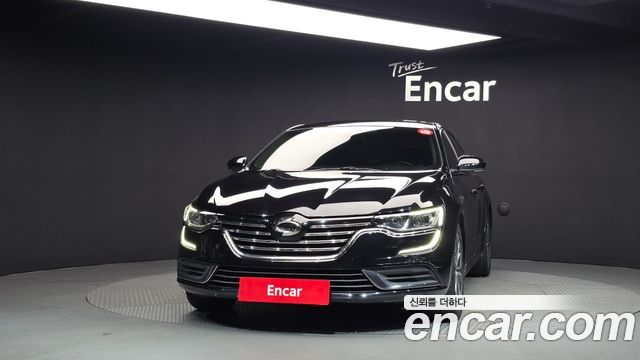 Renault Korea SM6 2019 — photo 3