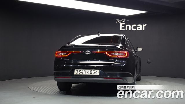 Renault Korea SM6 2019 — photo 4