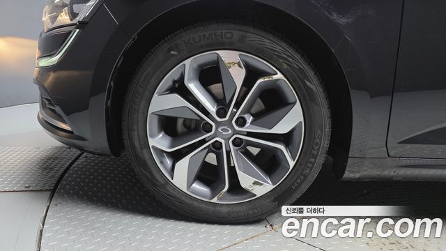 Renault Korea SM6 2019 — photo 5