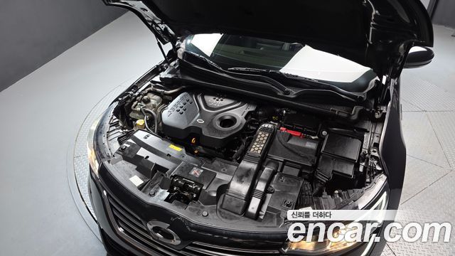 Renault Korea SM6 2019 — photo 6