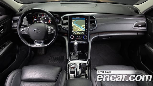 Renault Korea SM6 2019 — photo 7