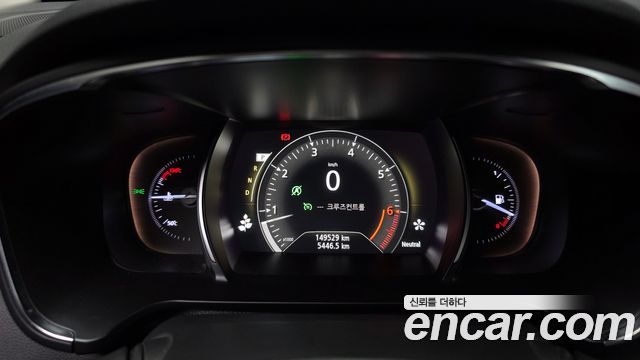 Renault Korea SM6 2019 — photo 8