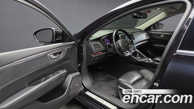 Renault Korea SM6 2019 — photo 10