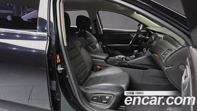 Renault Korea SM6 2019 — photo 11