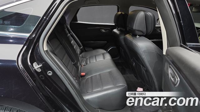 Renault Korea SM6 2019 — photo 12