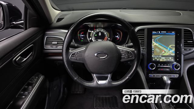 Renault Korea SM6 2019 — photo 13