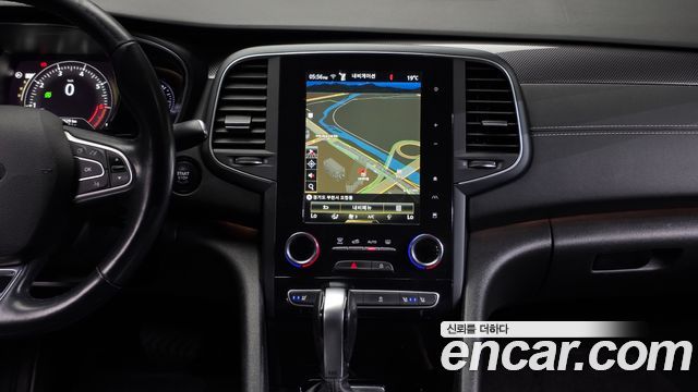 Renault Korea SM6 2019 — photo 14